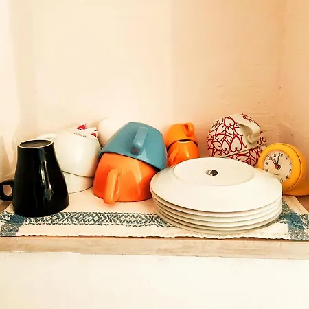 La Casetta Di Alice Дом отдыха