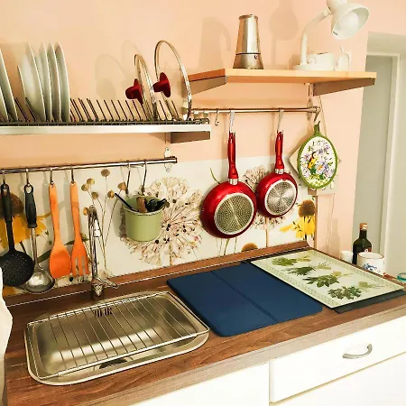 La Casetta Di Alice Holiday home