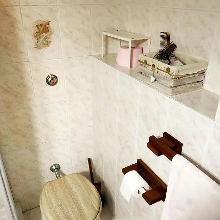 Holiday home La Casetta Di Alice Villalago