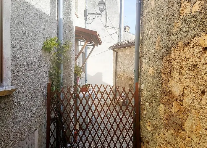 Дом отдыха La Casetta Di Alice Villalago