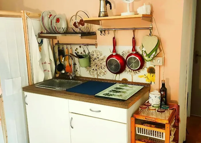 La Casetta Di Alice *