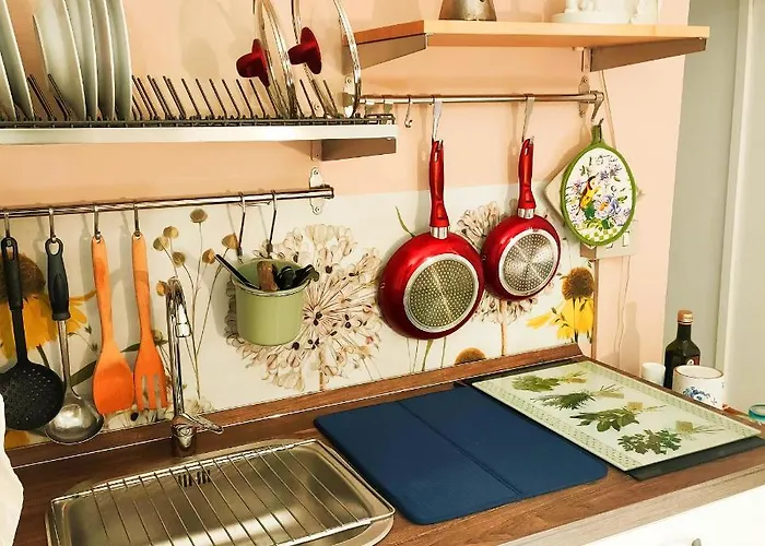 La Casetta Di Alice Дом отдыха