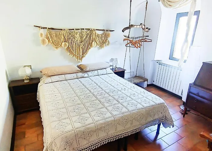 La Casetta Di Alice Дом отдыха *