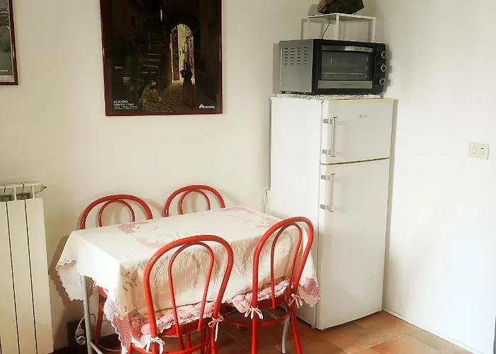 La Casetta Di Alice Дом отдыха