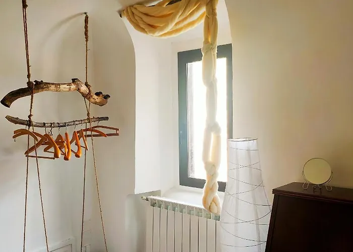 La Casetta Di Alice Дом отдыха *