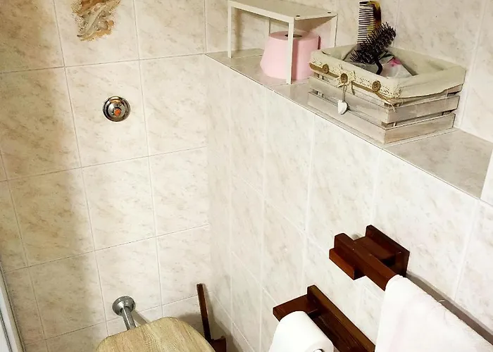 Дом отдыха La Casetta Di Alice Villalago