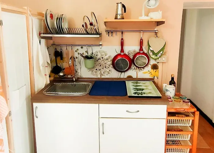 La Casetta Di Alice Villalago