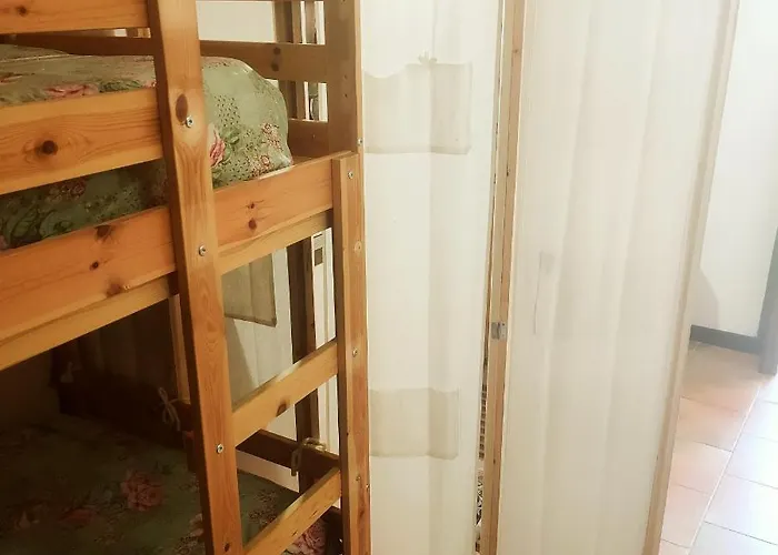 La Casetta Di Alice Дом отдыха *