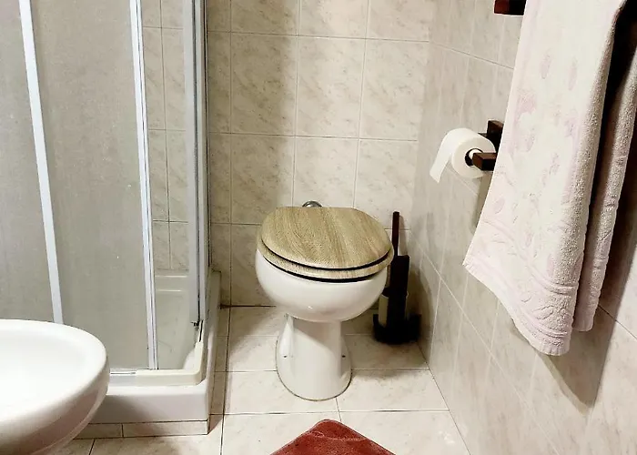 La Casetta Di Alice * Villalago