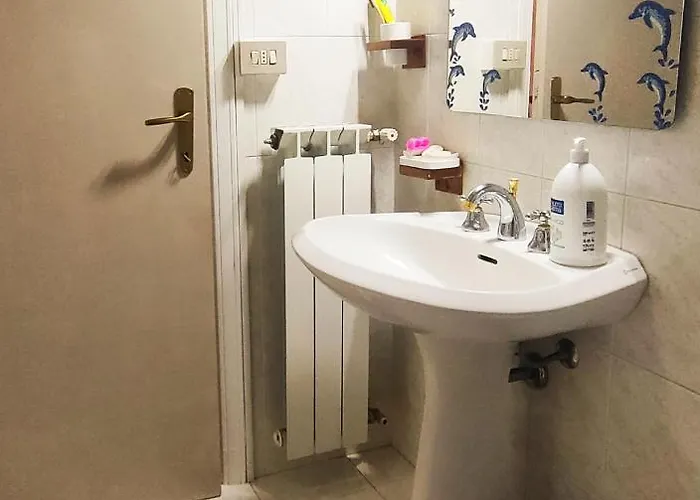 La Casetta Di Alice * Villalago